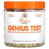 Thực phẩm chức năng The Genius Brand Genius Test Advanced Testosterone Optimizing Complex 120 Veggie Capsules 868054000335
