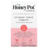 Thực phẩm chức năng The Honey Pot Company Urinary Tract Support 60 Capsules 850021589271