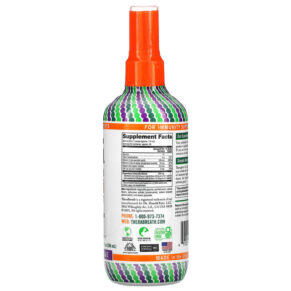 Thực phẩm bổ sung TheraBreath Immunity Support Oral Spray Supplement 10 fl oz (296 ml) 697029633953