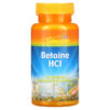 Thompson Betaine HCl 90 Tablets 4 Thực phẩm chức năng Thompson Betaine HCl 90 Tablets 031315195358