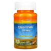 Thực phẩm chức năng Thompson Ideal Iron 50 mg 60 Tablets 031315199950