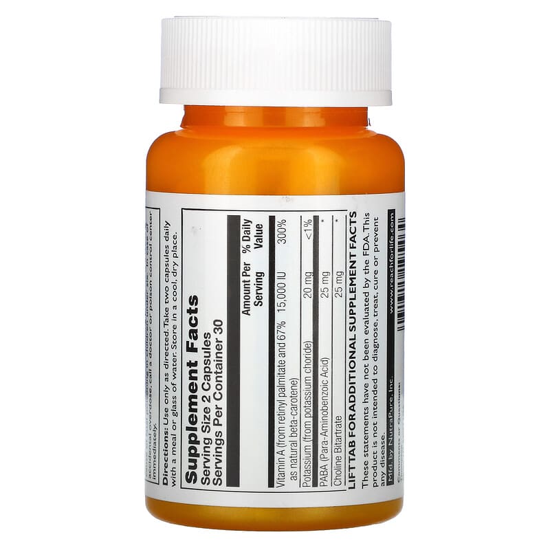 Thompson Multi Formula for Women 60 Capsules 2 Thực phẩm bổ sung Thompson Multi Formula for Women 60 Capsules 031315195464