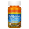 Thực phẩm chức năng Thompson Multi Formula for Women 60 Capsules 031315195464
