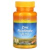 Thực phẩm chức năng Thompson Zinc Picolinate 25 mg 60 Tablets 031315191053