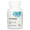 Thực phẩm chức năng Thorne 5-MTHF 15 mg 30 Capsules 693749006626