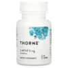 Thực phẩm chức năng Thorne 5-MTHF 5 mg 60 Capsules 693749132011