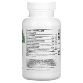 Thực phẩm bổ sung Thorne BioMins II 120 Capsules 693749006657