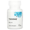 Thorne Biotin-8 60 Capsules 4 Thực phẩm chức năng Thorne Biotin-8 60 Capsules 693749118022