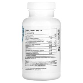 Thực phẩm bổ sung Thorne Deproloft-HF 120 Capsules 693749048022