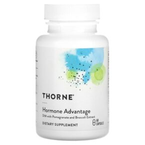 Thực phẩm chức năng Thorne Hormone Advantage 60 Capsules 693749006916