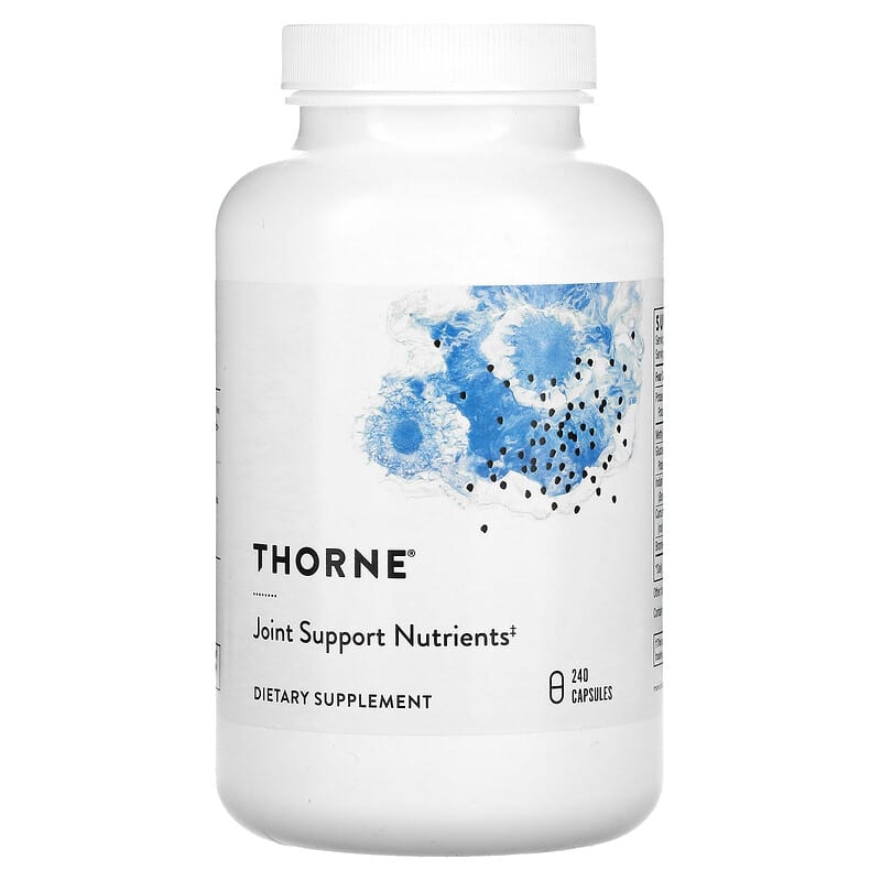 Thorne Joint Support Nutrients 240 Capsules 8 Thực phẩm chức năng Thorne Joint Support Nutrients 240 Capsules 693749774020