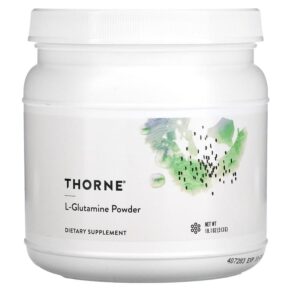 Thực phẩm chức năng Thorne L-Glutamine Powder 18.1 oz (513 g) 693749519027