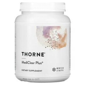 Thực phẩm chức năng Thorne MediClear Plus 27.2 oz (772 g) 693749012542