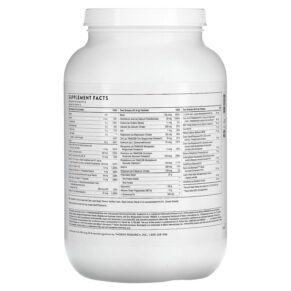 Thorne MediClear-SGS Chocolate 38.2 oz (1.082 g) 3 Thực phẩm bổ sung Thorne MediClear-SGS Chocolate 38.2 oz (1.082 g) 693749012559