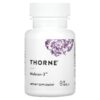 Thực phẩm chức năng Thorne Melaton-3 60 Capsules 693749788027