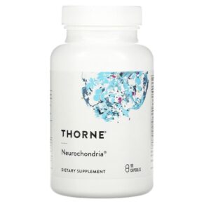 Thực phẩm chức năng Thorne Neurochondria 90 Capsules 693749738022