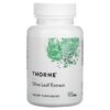 Thực phẩm chức năng Thorne Olive Leaf Extract 60 Capsules 693749763031