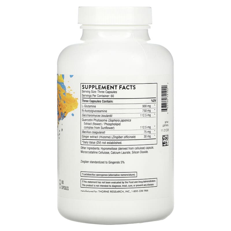 Thorne Perma-Clear 180 Capsules 2 Thực phẩm bổ sung Thorne Perma-Clear 180 Capsules 693749741022