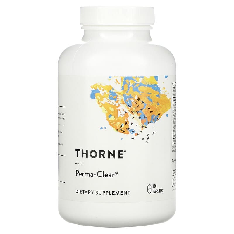 Thorne Perma-Clear 180 Capsules 8 Thực phẩm chức năng Thorne Perma-Clear 180 Capsules 693749741022