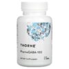 Thực phẩm chức năng Thorne PharmaGABA-100 60 Capsules 693749652014