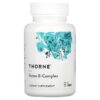 Thorne Stress B-Complex 60 Capsules 4 Thực phẩm chức năng Thorne Stress B-Complex 60 Capsules 693749002963