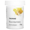 Thực phẩm chức năng Thorne Women's Daily Probiotic 30 Capsules 693749013327