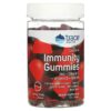 Thực phẩm chức năng Trace Minerals ® Complete Immunity Gummies Cherry 60 Gummies 878941005817