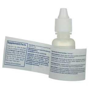 Thực phẩm bổ sung Trace Minerals ® ConcenTrace Trace Mineral Drops 0.5 fl oz (15 ml) 878941000089