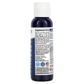 Thực phẩm bổ sung Trace Minerals ® Concentrace Trace Mineral Drops 2 fl oz (59 ml) 878941000072