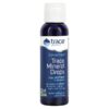 Thực phẩm chức năng Trace Minerals ® Concentrace Trace Mineral Drops 2 fl oz (59 ml) 878941000072
