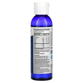 Thực phẩm bổ sung Trace Minerals ® ConcenTrace Trace Mineral Drops 4 fl oz (118 ml) 878941000065
