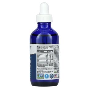 Thực phẩm bổ sung Trace Minerals ® ConcenTrace Trace Mineral Drops 4 fl oz (118 ml) 878941002113
