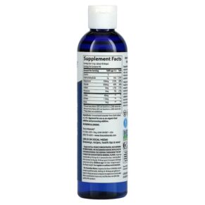 Thực phẩm bổ sung Trace Minerals ® ConcenTrace Trace Mineral Drops 8 fl oz (237 ml) 878941000058