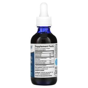 Trace Minerals ® Elderberry + Ionic Zinc 2 fl oz (59 ml) 3 Thực phẩm bổ sung Trace Minerals ® Elderberry + Ionic Zinc 2 fl oz (59 ml) 878941005695