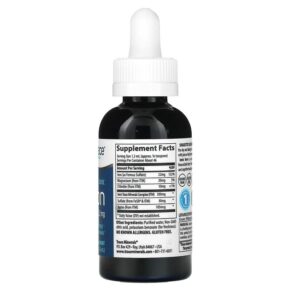 Thực phẩm bổ sung Trace Minerals ® Ionic Iron 22 mg 1.9 fl oz (56 ml) 878941000164