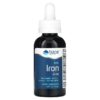 Thực phẩm chức năng Trace Minerals ® Ionic Iron 22 mg 1.9 fl oz (56 ml) 878941000164