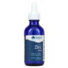 Thực phẩm chức năng Trace Minerals ® Ionic Zinc 50 mg 2 fl oz (59 ml) 878941000195