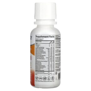 Trace Minerals ® Kid's Multi Tropical Punch 8 fl oz (237 ml) 3 Thực phẩm bổ sung Trace Minerals ® Kid's Multi Tropical Punch 8 fl oz (237 ml) 878941000812