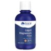 Thực phẩm chức năng Trace Minerals ® Liquid Magnesium Tangerine 300 mg 16 fl oz (473 ml) 878941002779