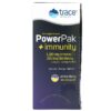 Thực phẩm chức năng Trace Minerals ® PowerPak + Immunity Lemon Berry 30 Packets 0.19 oz (5.3 g) Each 878941005886
