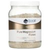 Thực phẩm chức năng Trace Minerals ® TM Skincare Pure Magnesium Flakes 2.75 lbs (1.247 g) 878941005022
