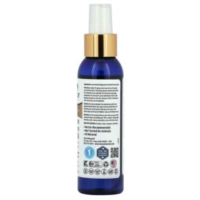 Thực phẩm bổ sung Trace Minerals ® TM Skincare Pure Magnesium Oil 4 fl oz (118 ml) 878941004667