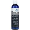 Thực phẩm chức năng Trace Minerals ® TM Sport 40.000 Volts! Electrolyte Concentrate 8 fl oz (237 ml) 878941001109