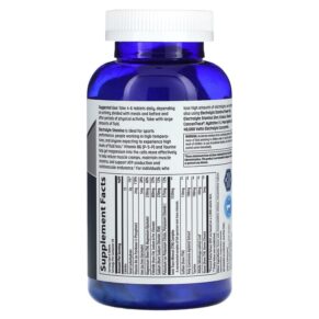 Thực phẩm bổ sung Trace Minerals ® TM Sport Electrolyte Stamina 300 Tablets 878941000591