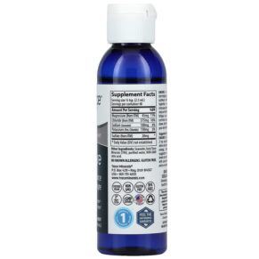 Thực phẩm bổ sung Trace Minerals ® TM Sport Endure Performance Electrolyte 4 fl oz (118 ml) 878941000119