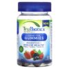 Thực phẩm chức năng TruBiotics Digestive Immune Health Natural Mixed Berry Sugar-Free 50 Gummies 852870004103