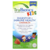 TruBiotics Kids Digestive + Immune Health Chewables Strawberry 30 Chewable Tablets 5 Thực phẩm chức năng TruBiotics Kids Digestive + Immune Health Chewables Strawberry 30 Chewable Tablets 852870004134