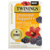 Twinings Superblends Immune Support+ Hibiscus & Elderberry Herbal Tea Blackberry Caffeine-Free 16 Tea Bags 1.12 oz (32 g) 5 Thực phẩm chức năng Twinings Superblends Immune Support+ Hibiscus & Elderberry Herbal Tea Blackberry Caffeine-Free 16 Tea Bags 1.12 oz (32 g) 070177230173