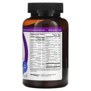 Thực phẩm bổ sung Twinlab Daily One Caps With Iron 180 Capsules 027434002851