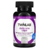 Thực phẩm chức năng Twinlab Daily One Caps with Iron 90 Capsules 027434009058